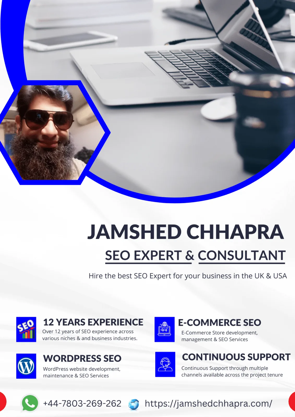 About Jamshed Chhapra